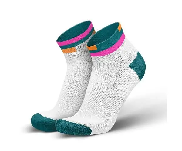Incylence Löparstrumpor Shifts Socks unisex Petrol Pink