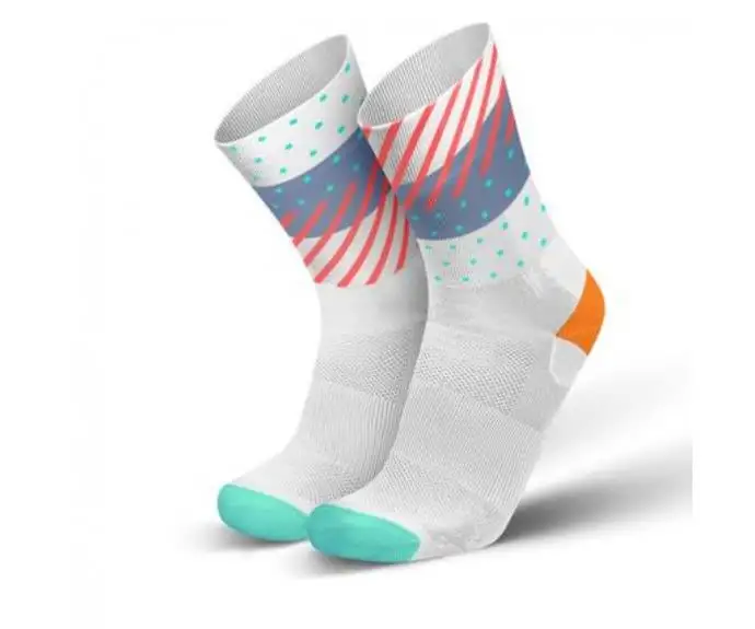 Incylence Löparstrumpor Wildness Socks unisex Inferno