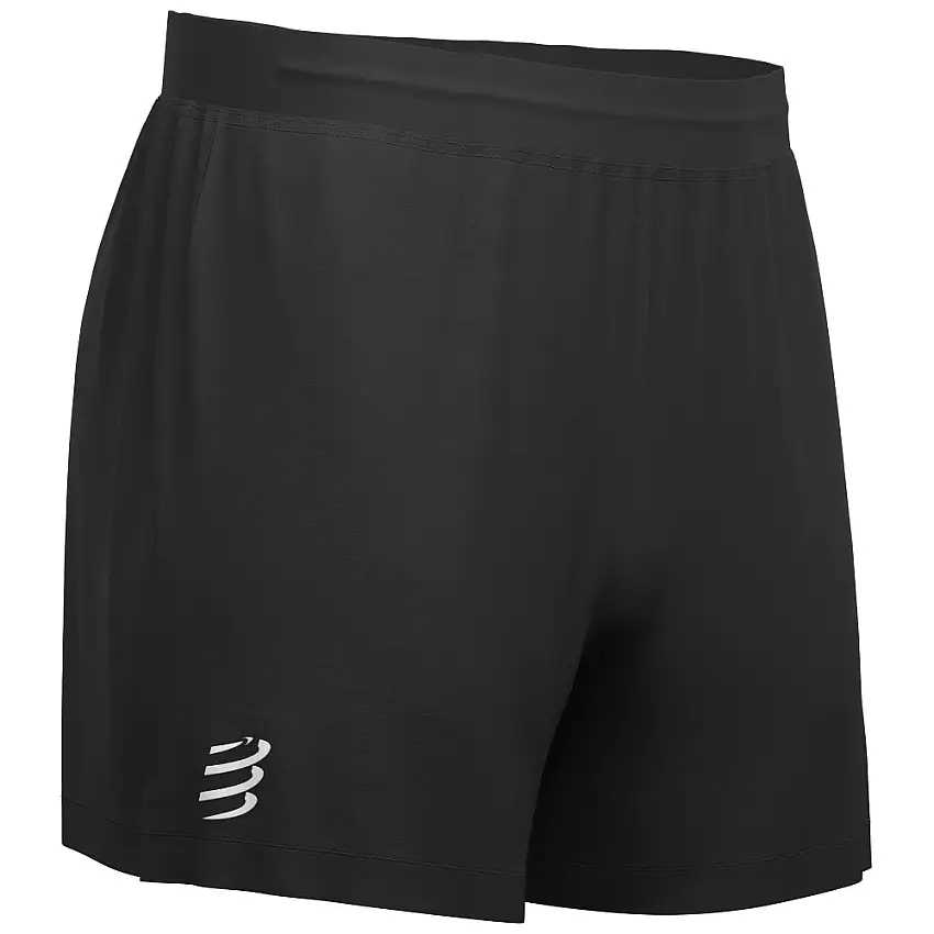 Compressport Löparshorts Performance Short herr Black