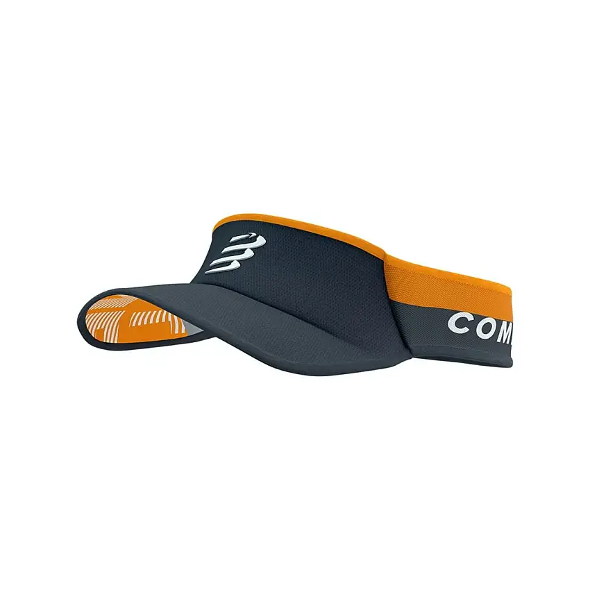 Compressport Visor Ultralight o/s unisex Magnet/Autumn Glory
