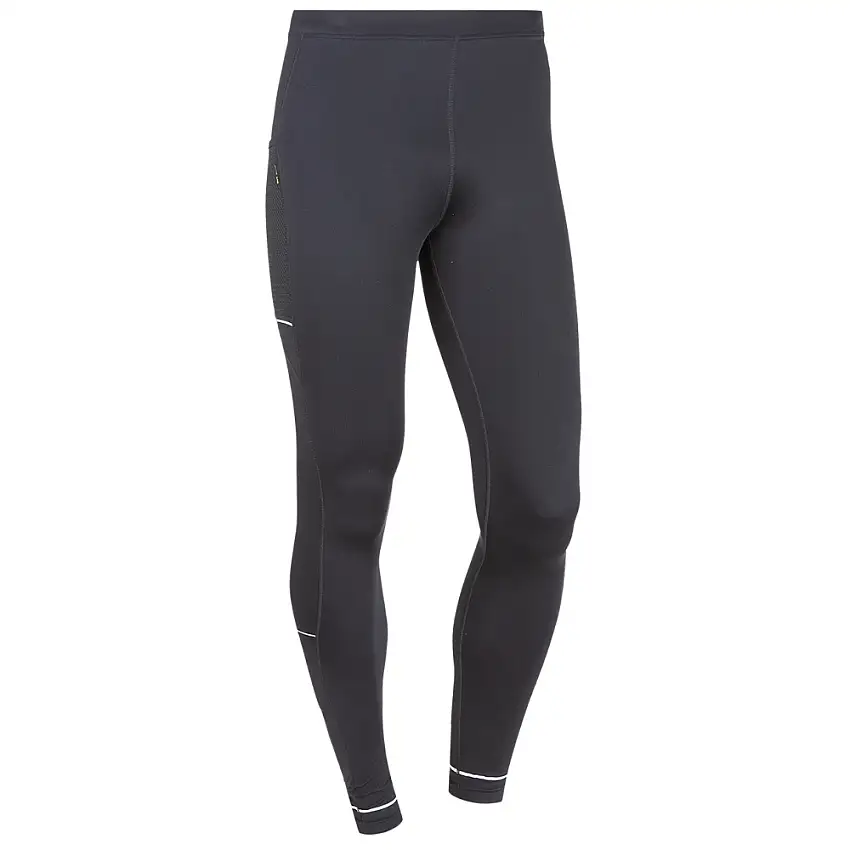 Elite Lab Löpartights Run X1 Long Tight herr Ablack