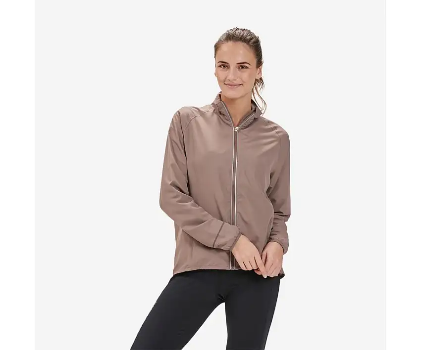 Endurance Löparjacka Shela Jacket dam Iron