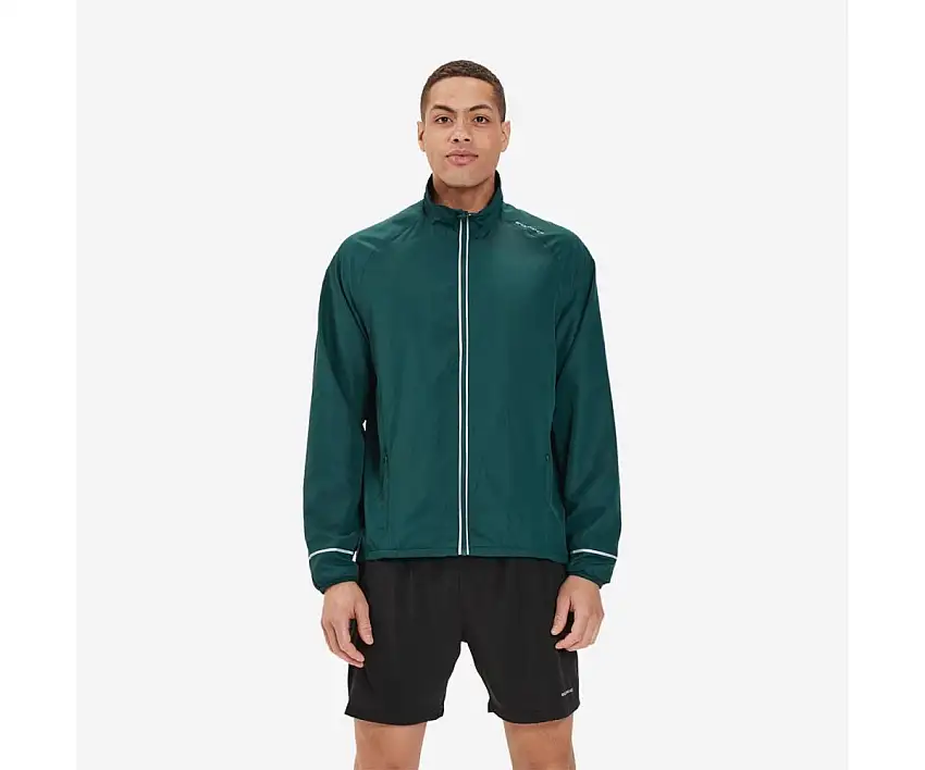 Endurance Löparjacka Lessend Jacket herr Ponderosa Pine