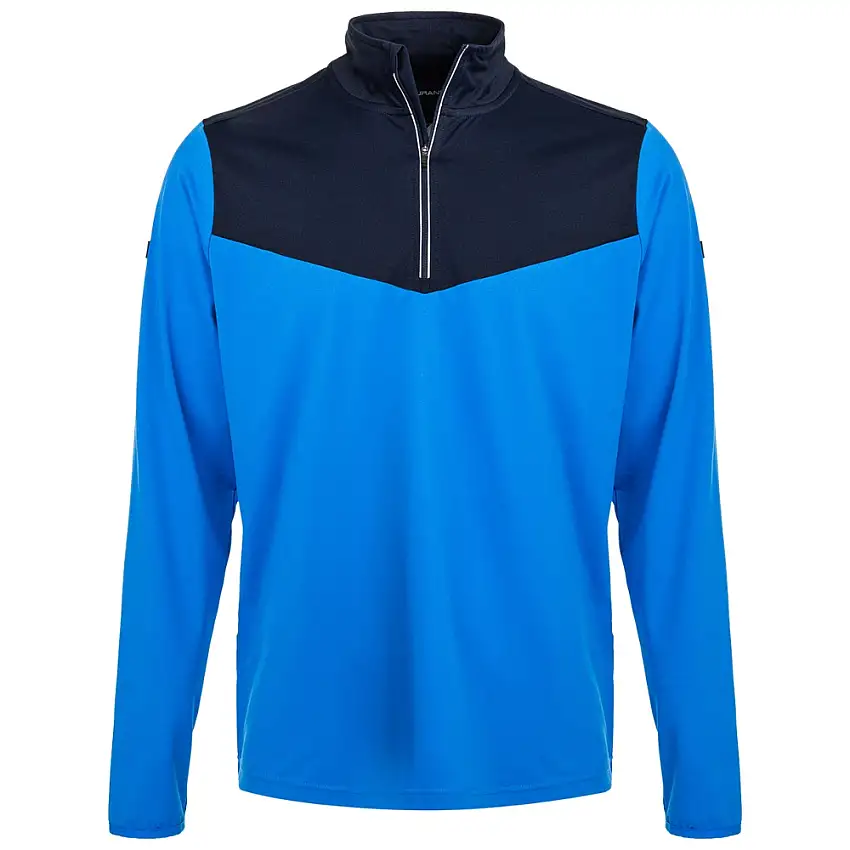 Endurance Löpartröja Keskon Midlayer herr Directoire Blue