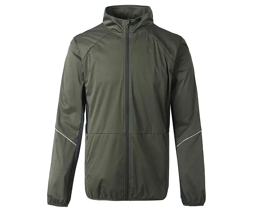 Endurance Löparjacka Sudens Functional Jacket herr Rosin