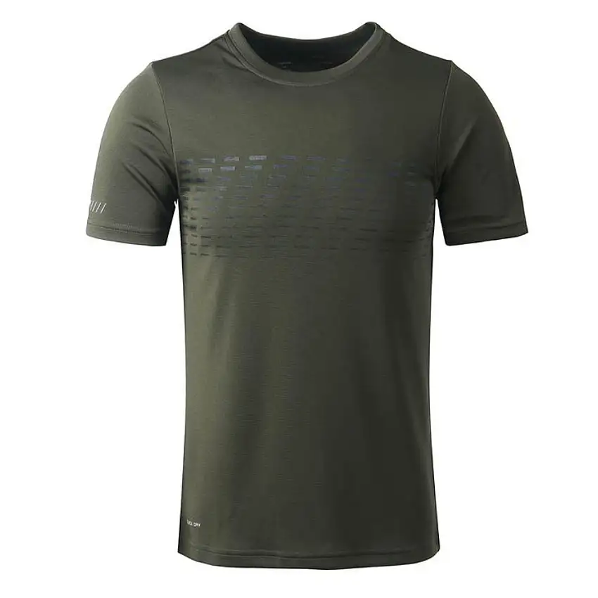 Endurance Löpartröja Loopy S/S Tee unisex Rosin
