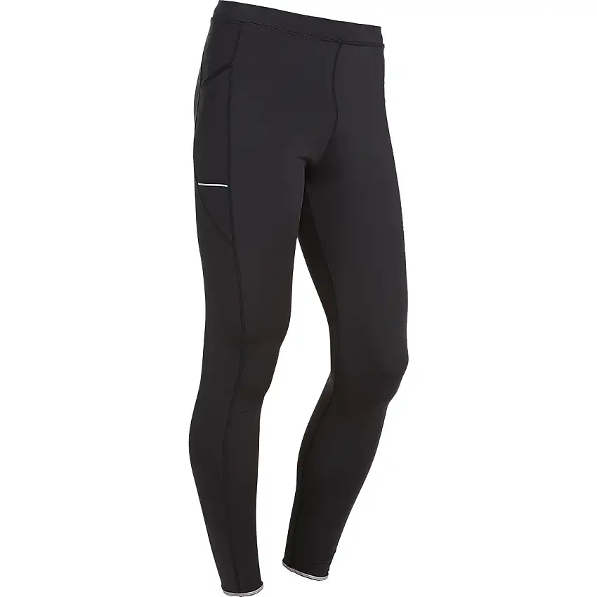 Endurance Löpartights Energy Long Tights herr Black
