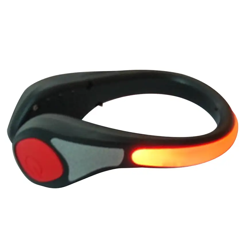 Endurance Led Shoe Light o/s unisex Silver