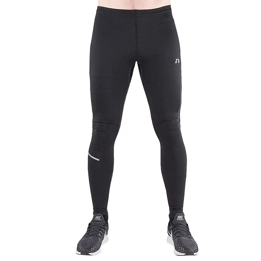 Newline Löpartights Base Winter Tight herr Black