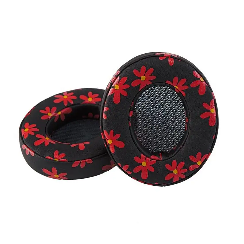 Miiego Boom Earpads o/s unisex Floral Red