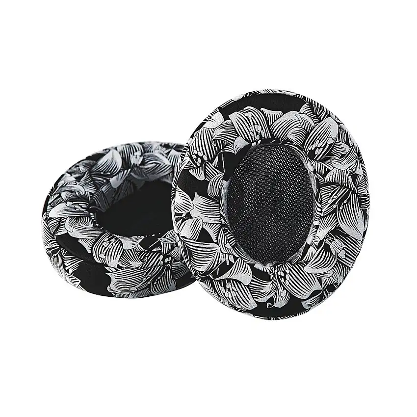 Miiego Boom Earpads o/s unisex Black/White