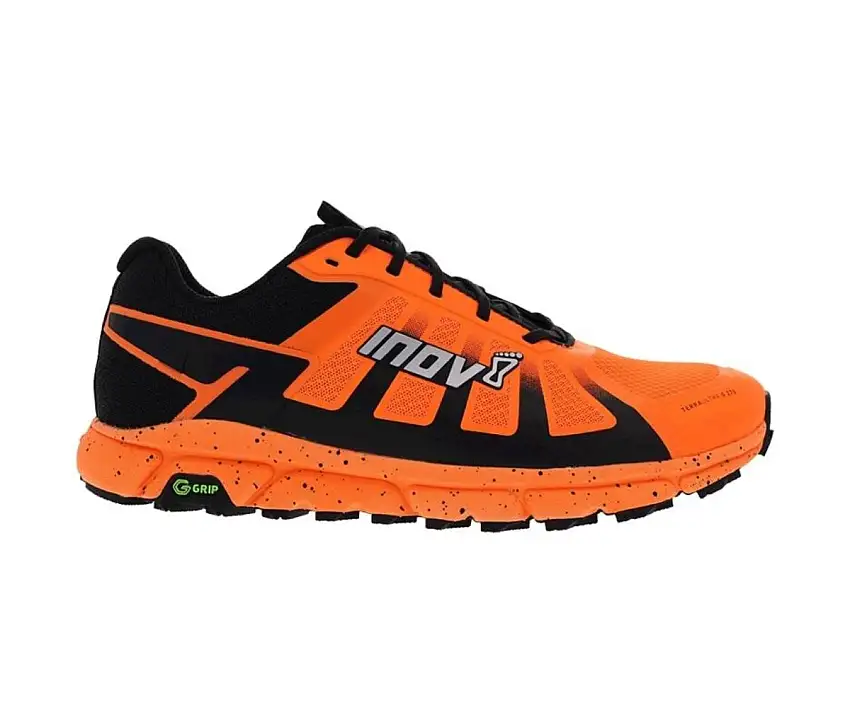 Inov-8 Löparskor Terraultra G 270 herr Orbk Orange/Black