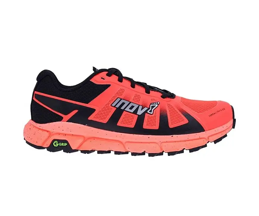 Inov-8 Löparskor Terraultra G 270 dam Cobk Coral/Black