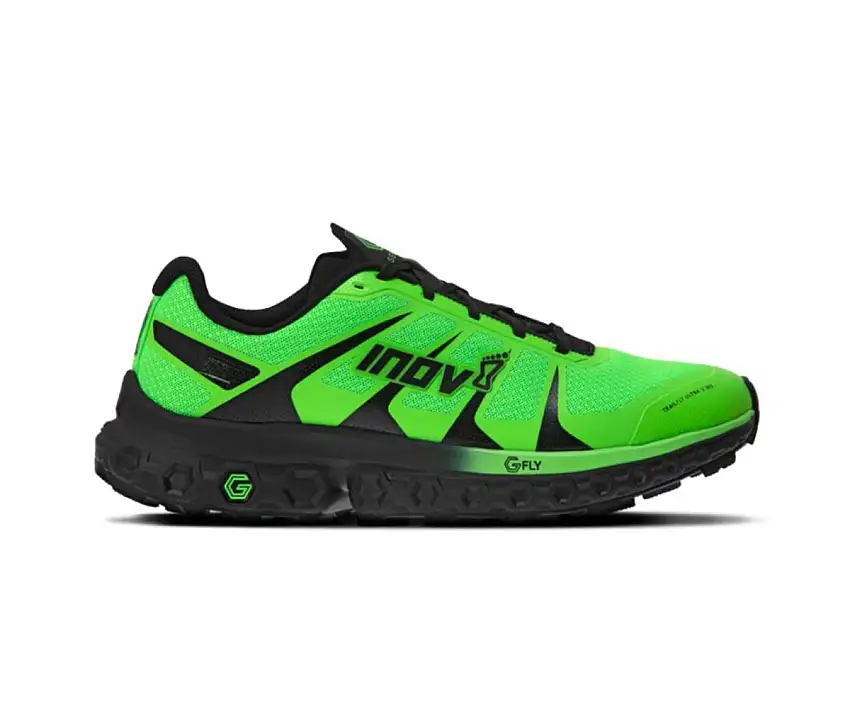 Inov-8 Löparskor Trailfly Ultra G 300 Max dam Green/Black