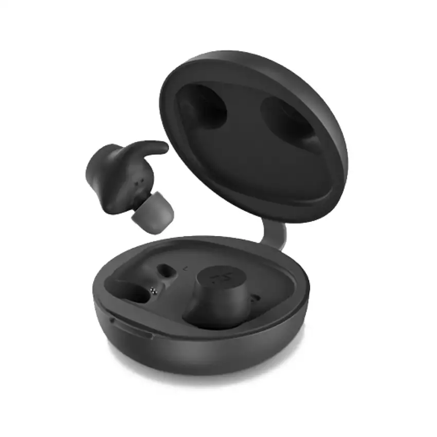 Hakii Fit Wireless Sport Earbuds o/s unisex Black