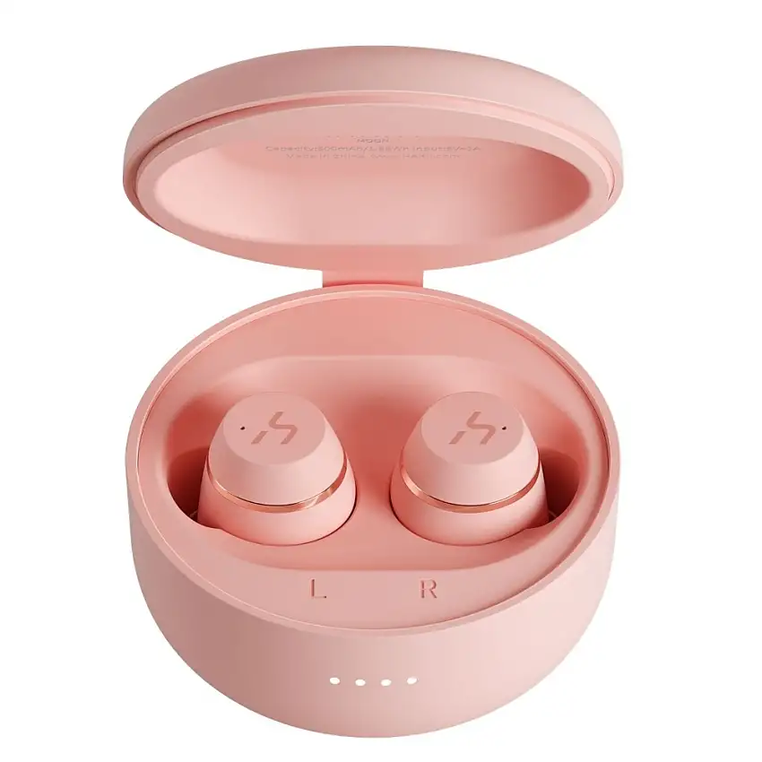 Hakii Moon Bluetooth Tws Headset o/s unisex Pink