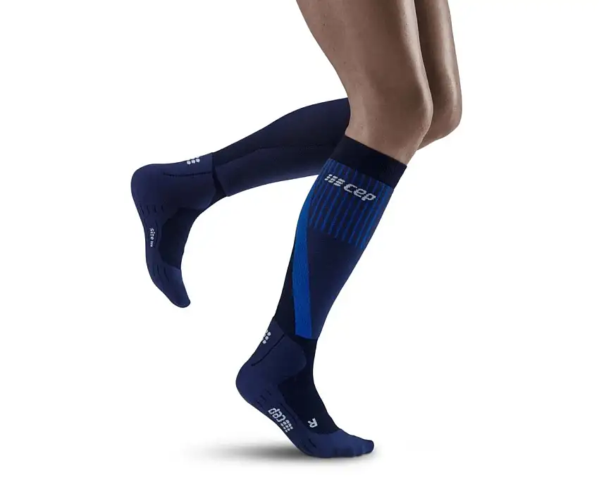 Cep Löparstrumpor Cold Weather Socks dam Navy