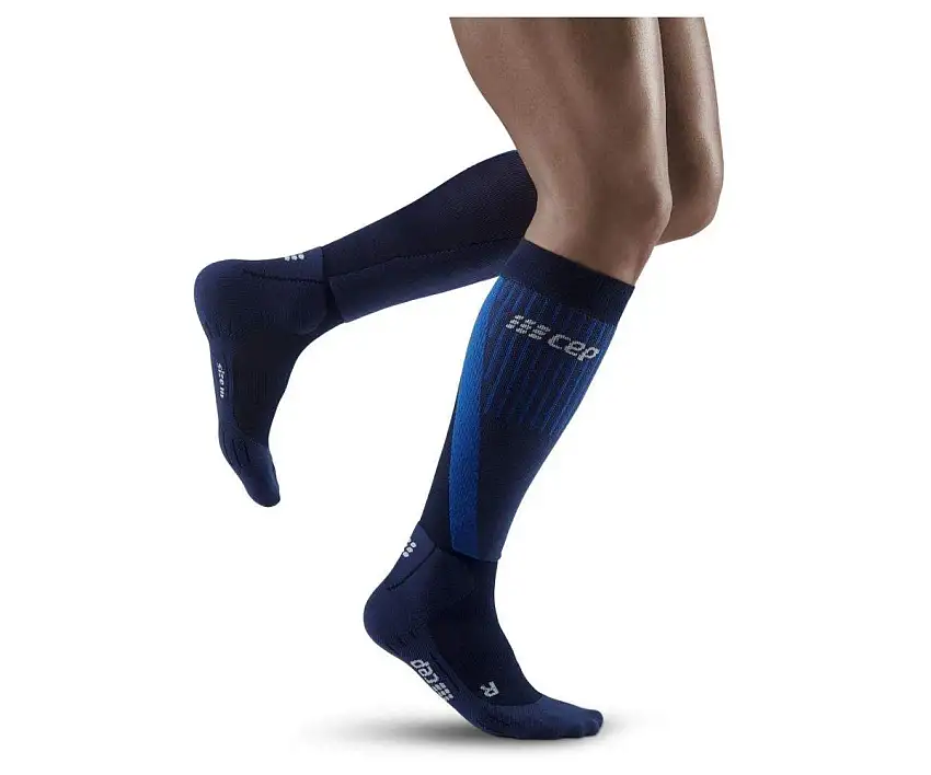 Cep Löparstrumpor Cold Weather Socks herr Navy