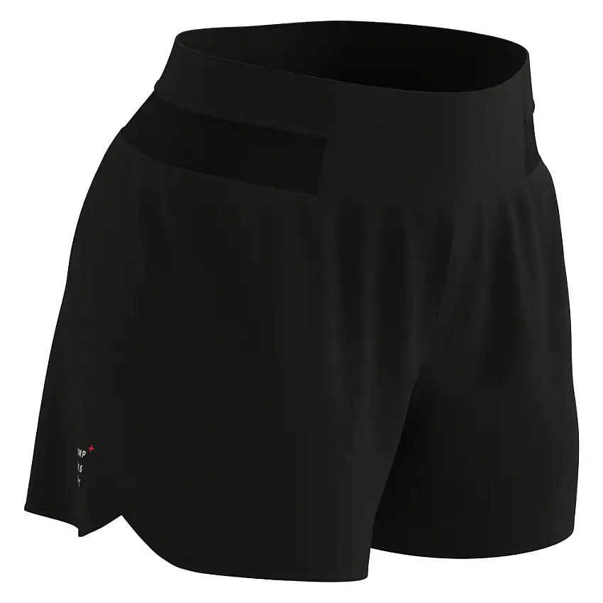 Compressport Performance Overshort dam Black