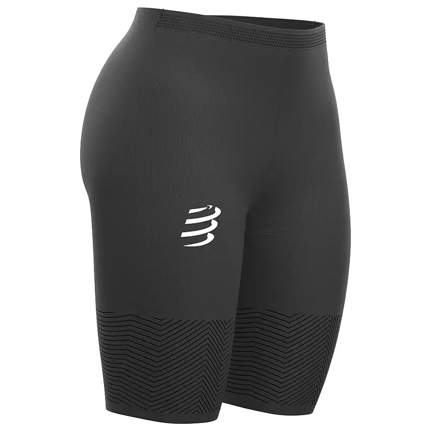 Compressport Run Under Control Short dam Black