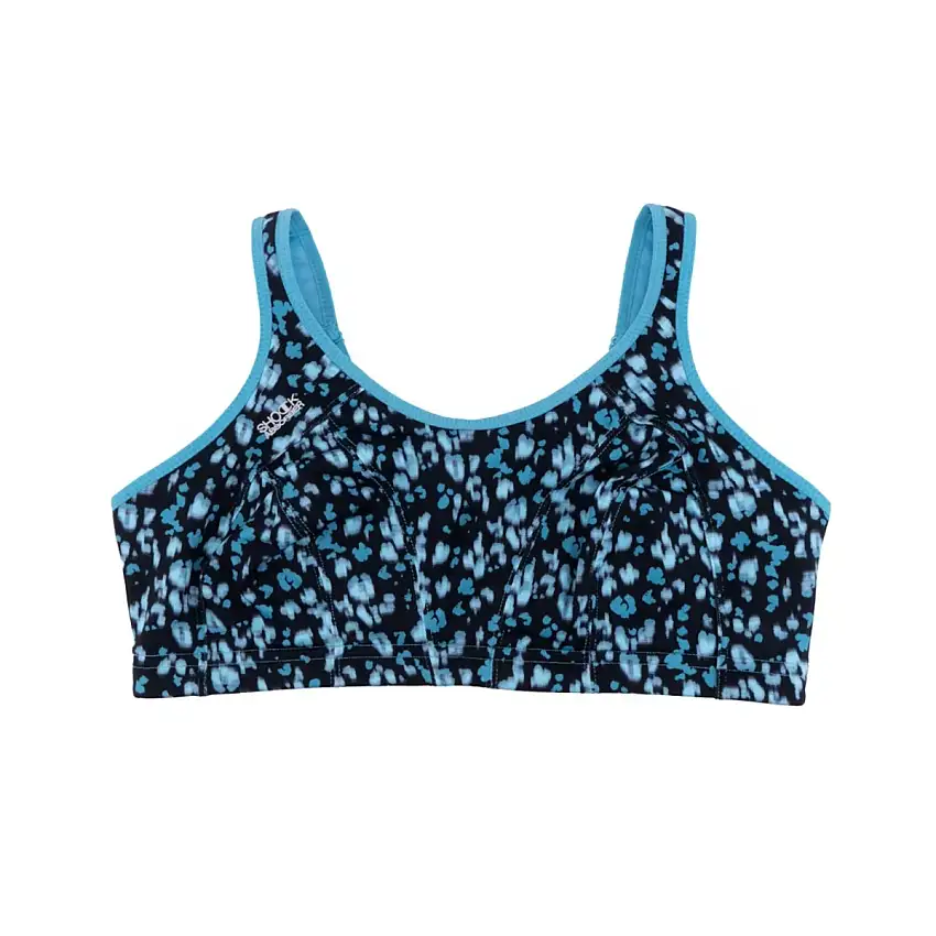 Shock Absorber Sport-BH Active Multisports Support Bra dam Allover Print