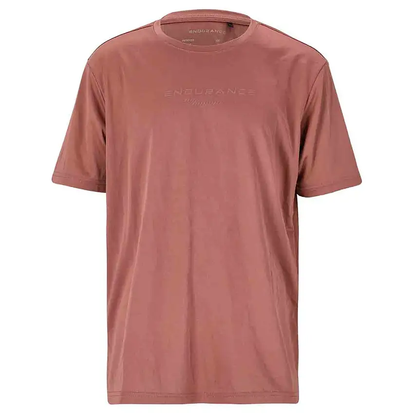 Endurance Löpartröja Dipat Unisex S/S Tee Burlwood