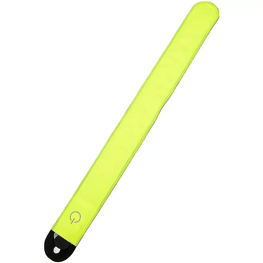 Endurance Led Slap Wrap o/s unisex Safety Yellow