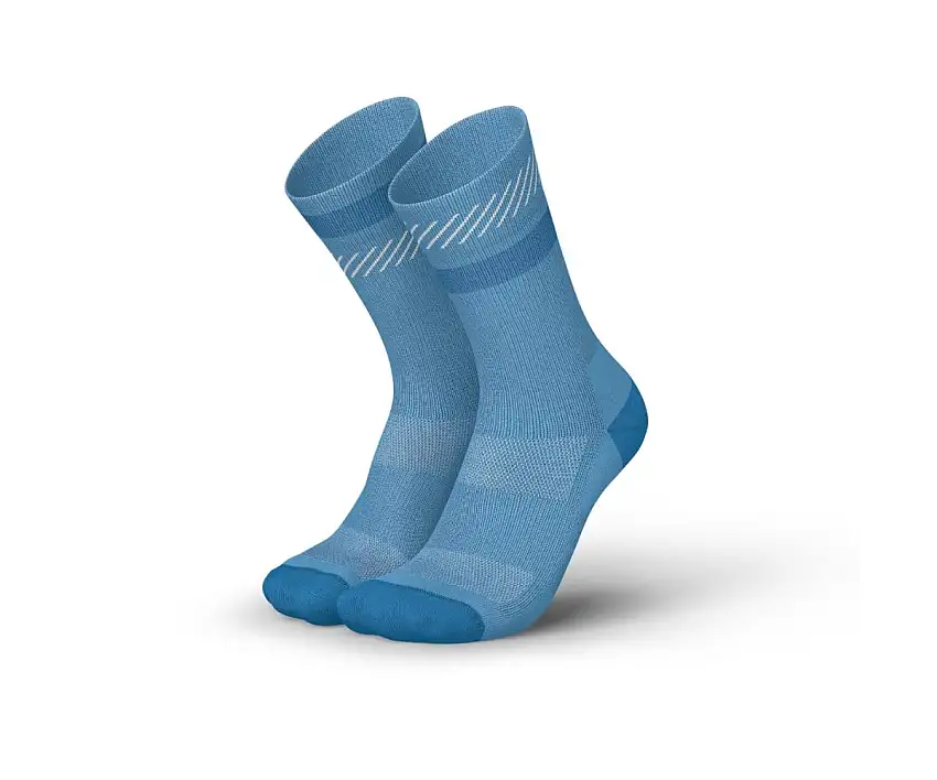 Incylence Löparstrumpor Renewed 97 Socks unisex Ocean Blue