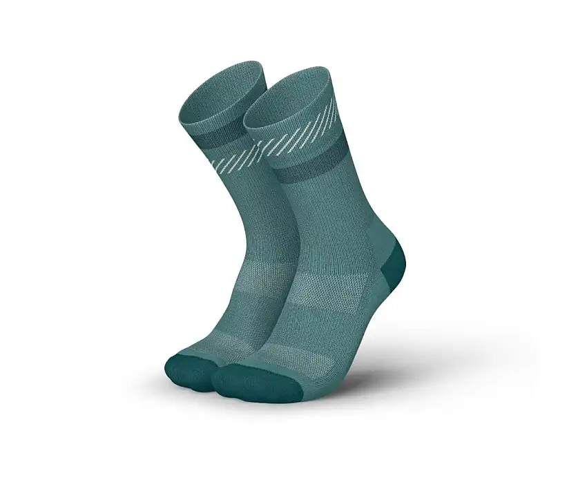 Incylence Löparstrumpor Renewed 97 Socks unisex Ocean Green