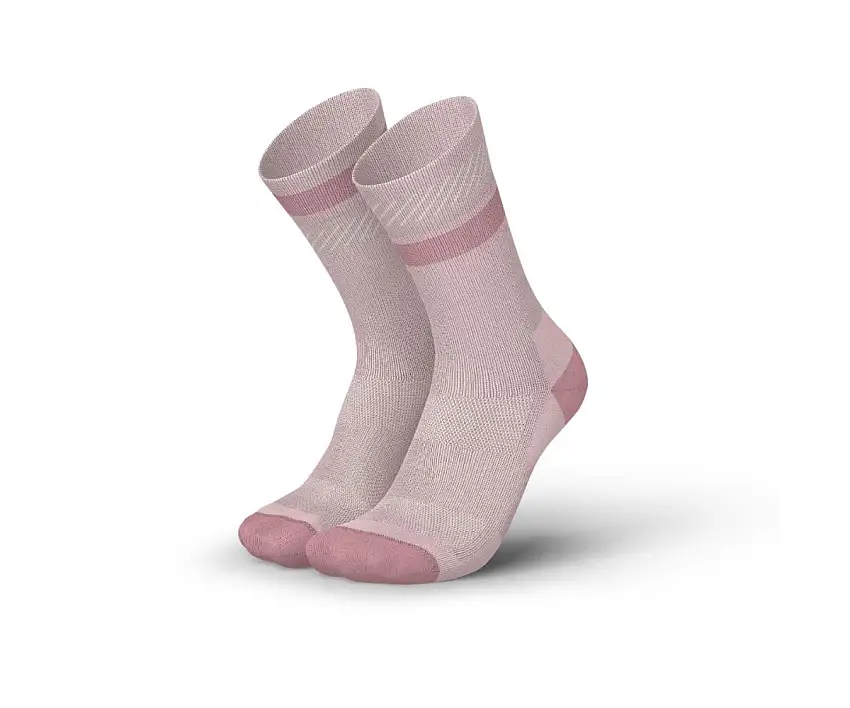 Incylence Löparstrumpor Renewed 97 Socks unisex Ocean Light Pink