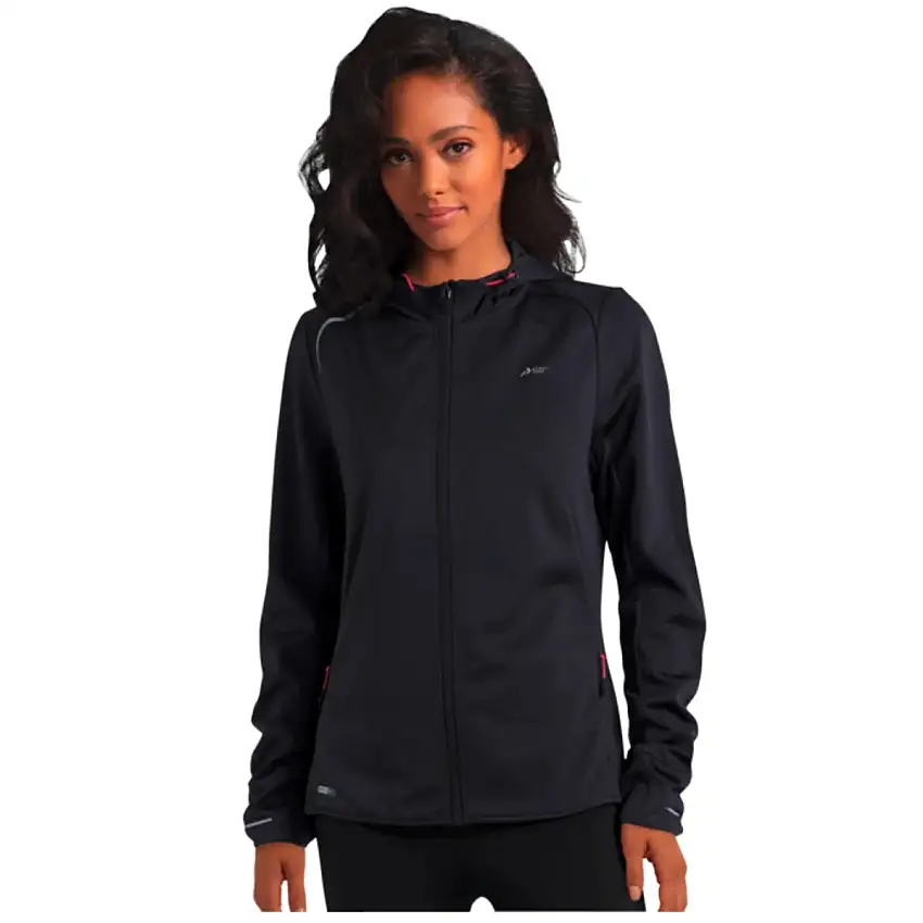 Athli-Tech Löpartröja Glyne 300 Women'S Sweat dam Grey