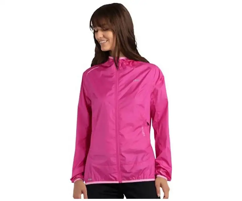 Athli-Tech Löparjacka Maelyne 200 Women'S Windbreaker dam Fushia