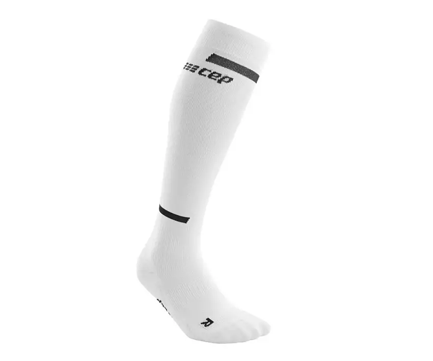 Cep Löparstrumpor The Run Socks Tall V4 dam White