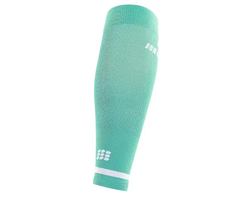 Cep Löparstrumpor The Run Compression Calf Sleeves V4 dam Ocean