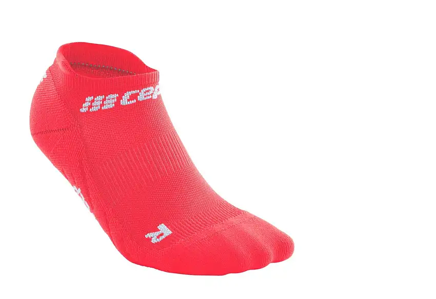 Cep Löparstrumpor The Run Socks No Show V4 dam Pink