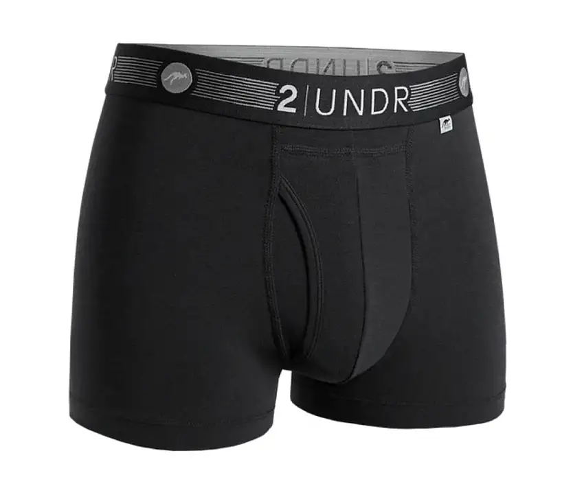 2UNDR Flow Shift Trunk herr Black