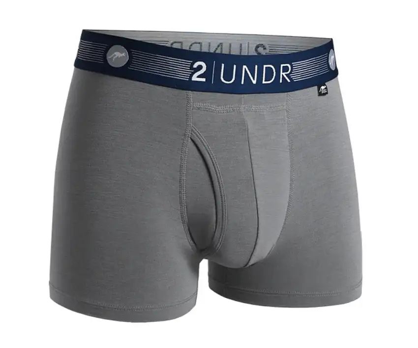 2UNDR Flow Shift Trunk herr Grey