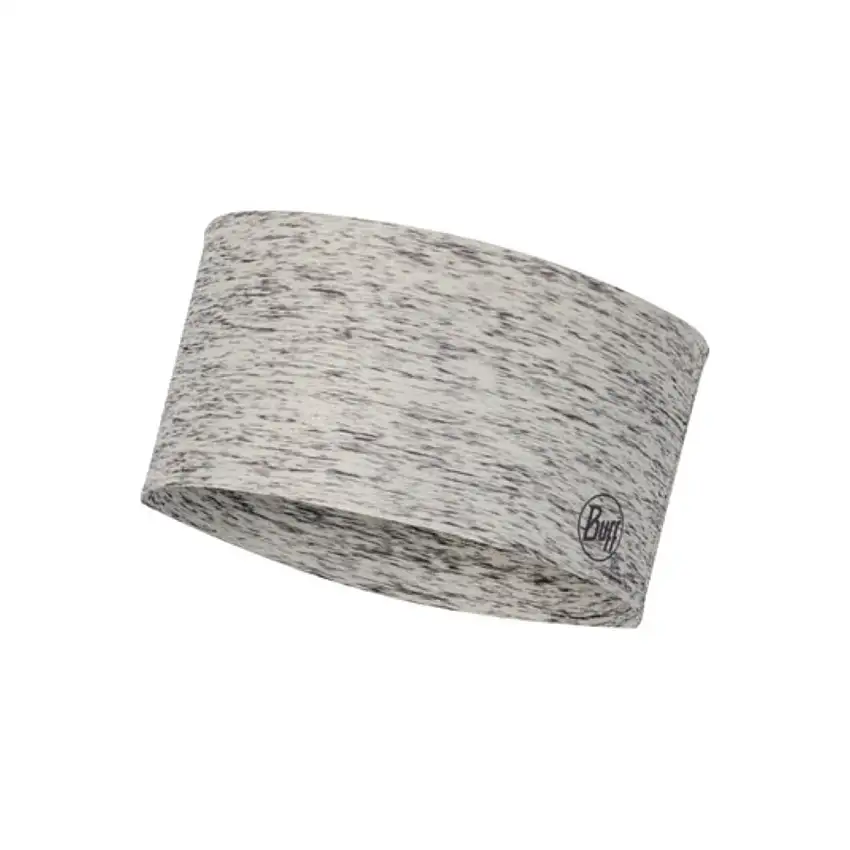 Buff Coolnet Uv + Headband o/s unisex Silver Htr