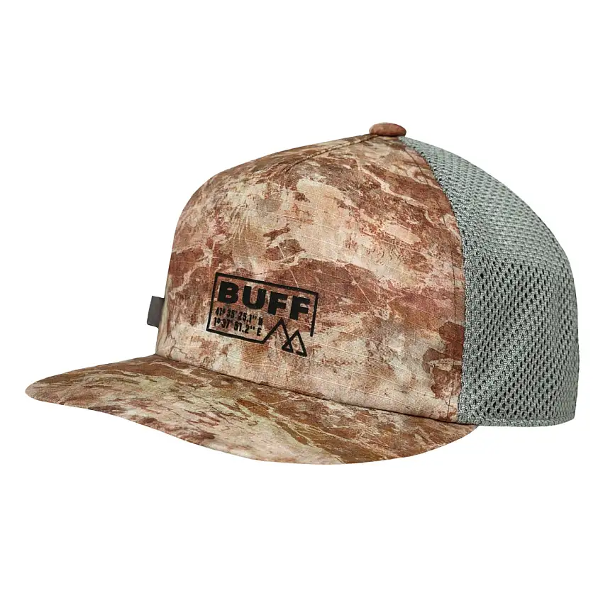 Buff Pack Trucker Cap o/s unisex Kam Copper