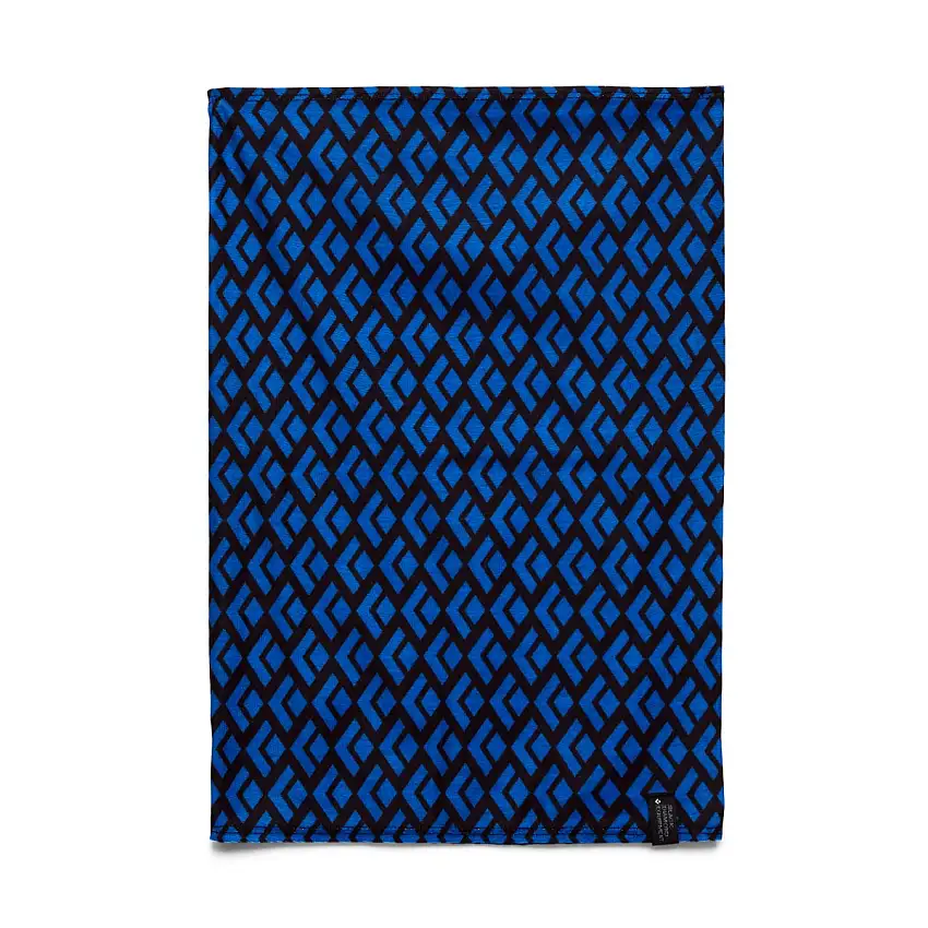 Black Diamond Bd Gaiter o/s unisex Ultra Blue/Icon Print