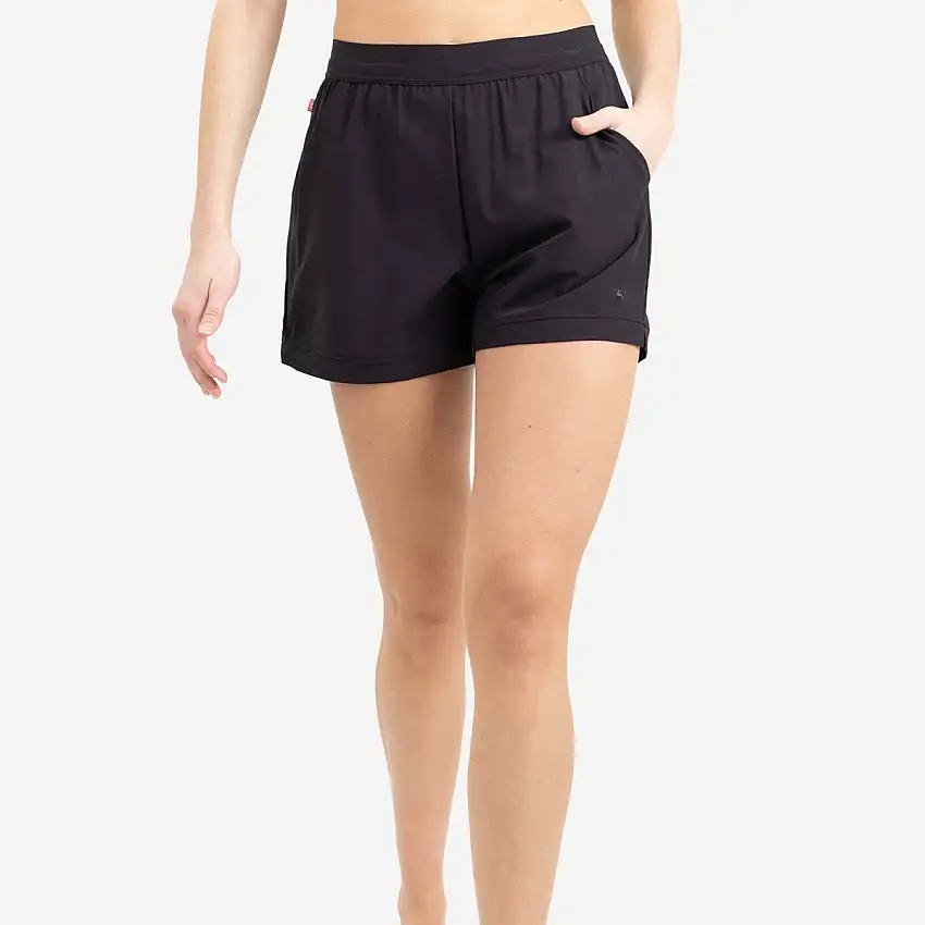 Lipati Löparshorts Cirrus 2 Lx1 Shorts dam Black