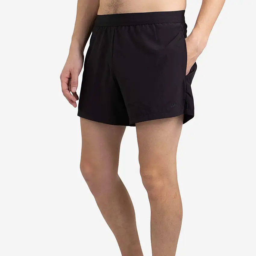 Lipati Löparshorts Cirrus 2 Lx1 Shorts 5-Inch herr Black