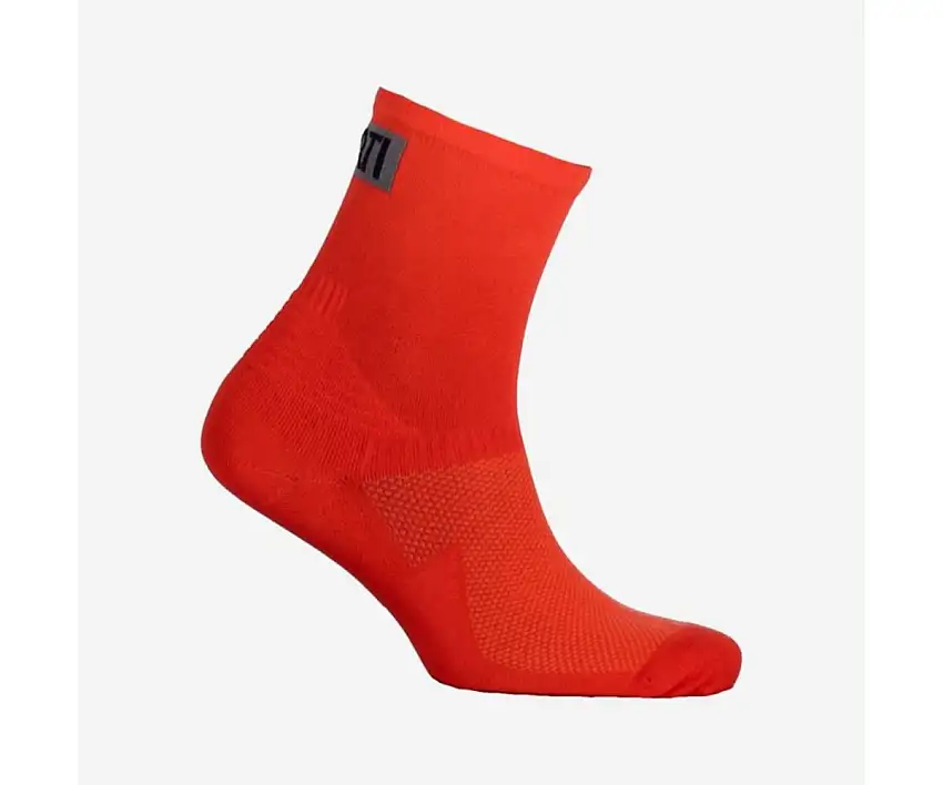 Lipati Löparstrumpor Strati Te Socks unisex Orange