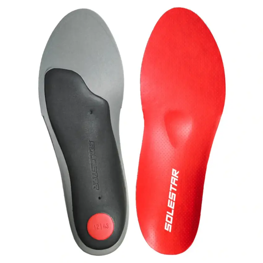 Solestar Neutral Run unisex Black