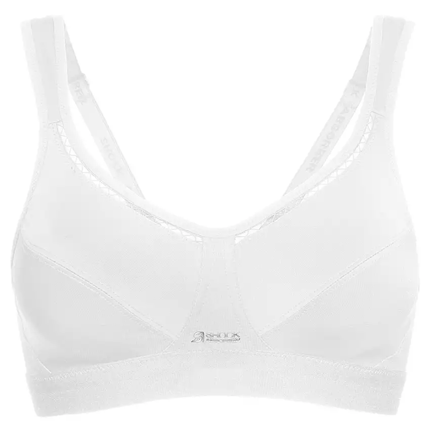 Shock Absorber Sport-BH Active Classic Support Bra dam White