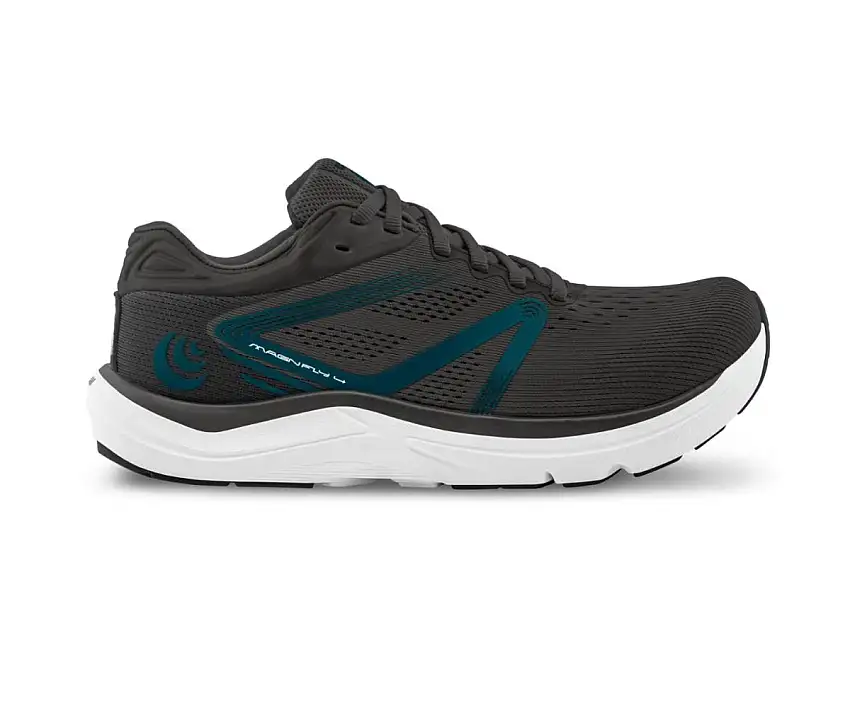 Topo Löparskor Athletic Magnifly 4 herr Grey/Navy