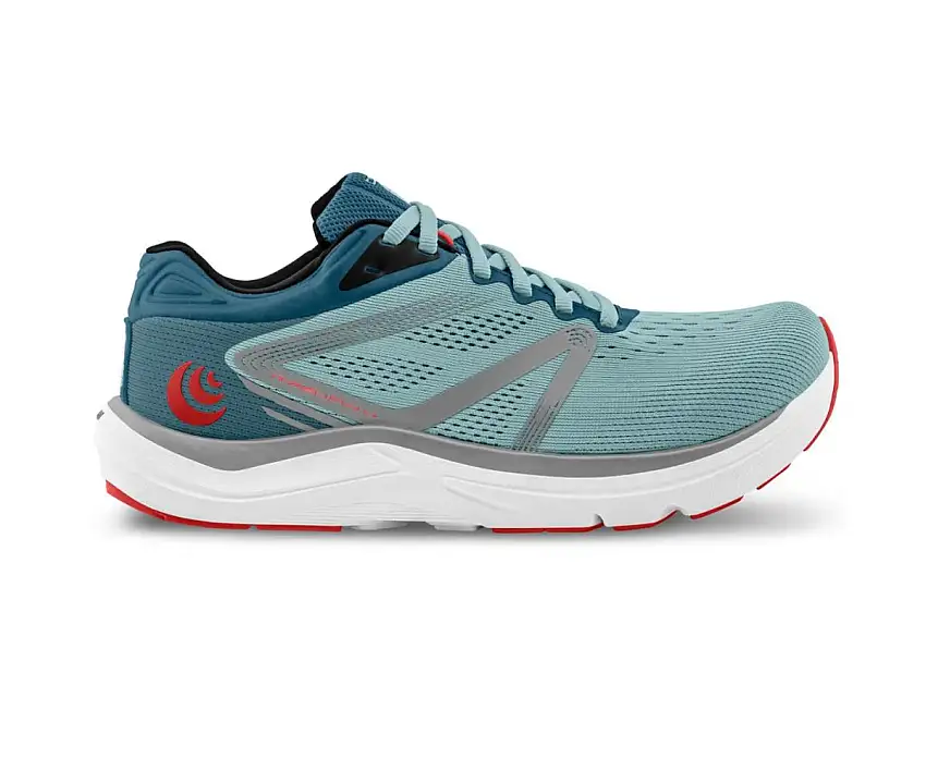 Topo Löparskor Athletic Magnifly 4 herr Stone/White