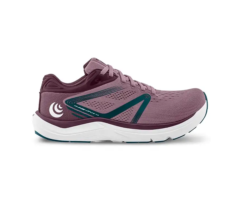 Topo Löparskor Athletic Magnifly 4 dam Mauve/Navy
