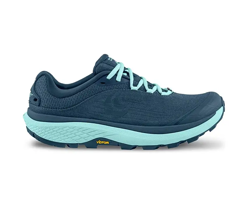 Topo Löparskor Athletic Pursuit dam Navy/Sky