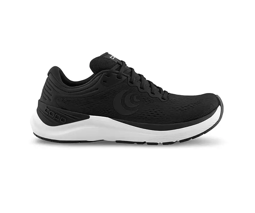 Topo Löparskor Athletic Ultrafly 4 dam Black/White